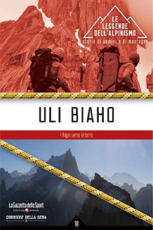 Uli Biaho постер