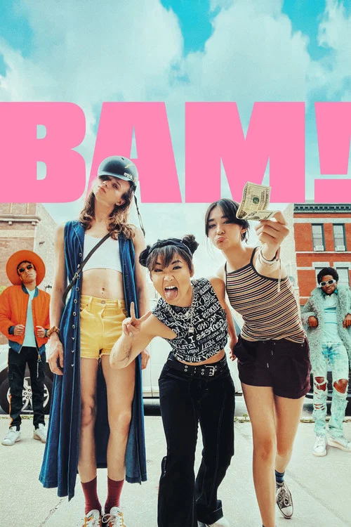 BAM! постер