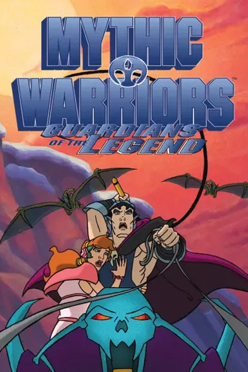 Mythic Warriors постер