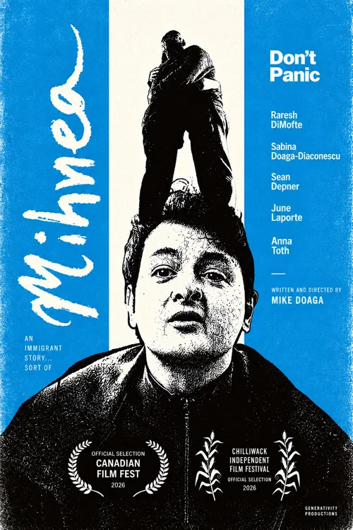 Mihnea постер