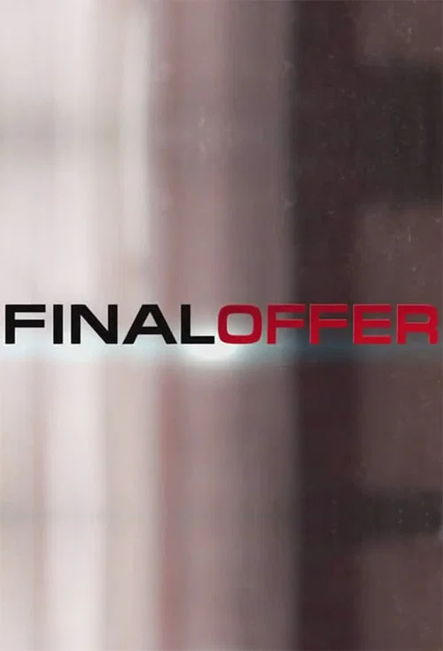 Final Offer постер