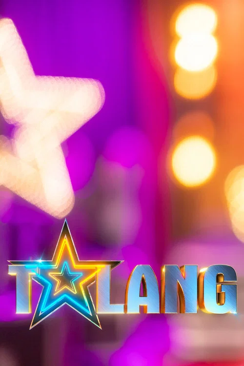 Talang постер