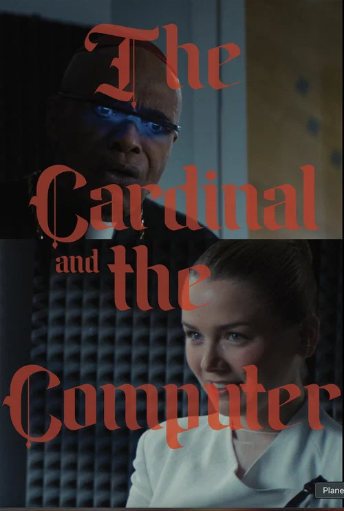 The Cardinal and The Computer постер