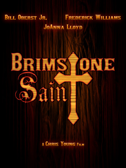 Brimstone Saint постер