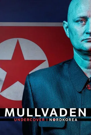 Muldvarpen - Undercover i Nordkorea постер