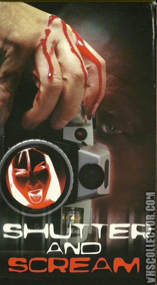 Shutter and Scream постер