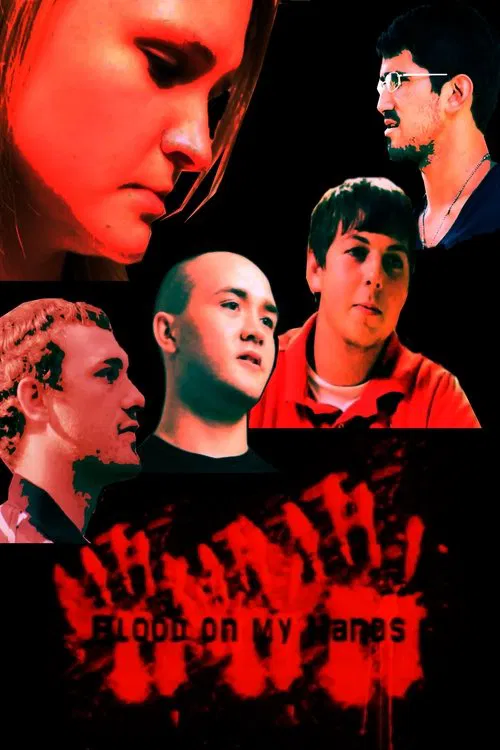 Blood on My Hands постер