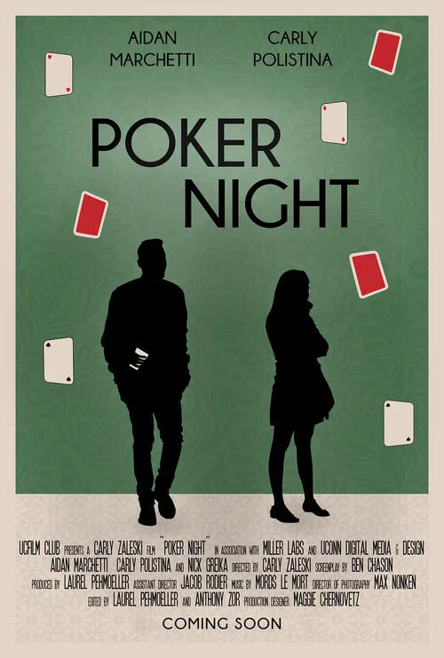 Poker Night постер