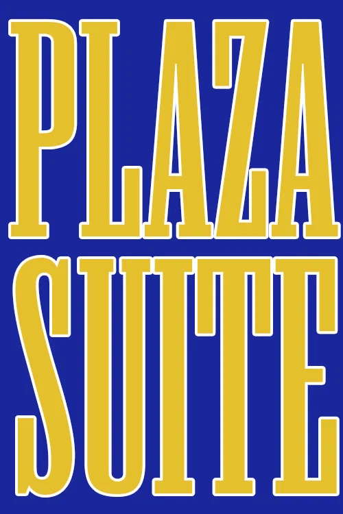 Plaza Suite постер