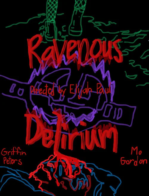 Ravenous Delirium постер