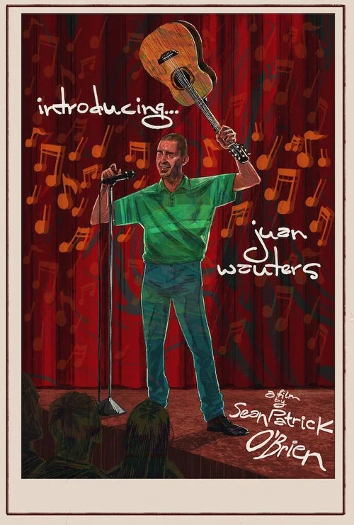 introducing... juan wauters постер
