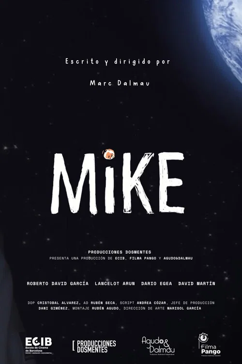 MIKE постер