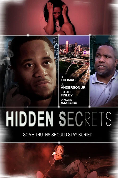 Hidden Secrets постер