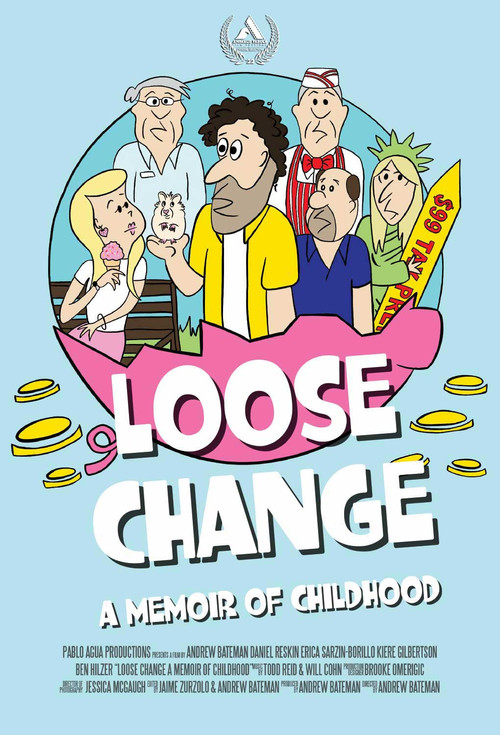 Loose Change: A Memoir of Childhood постер