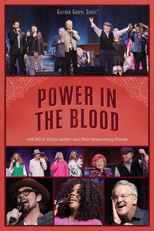 Power In The Blood постер