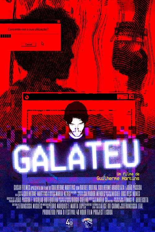 Galateu постер