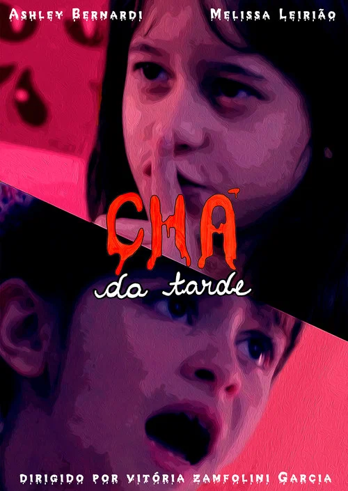 Chá da Tarde постер