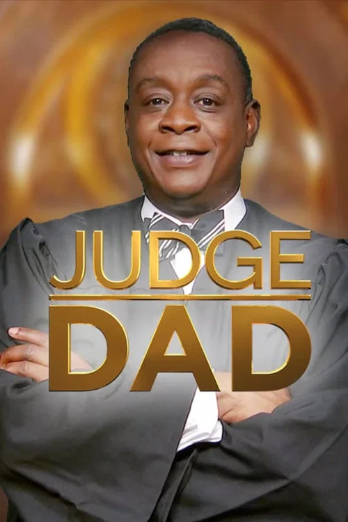 Judge Dad постер