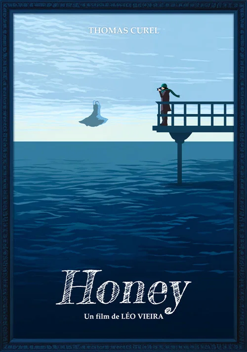 Honey постер