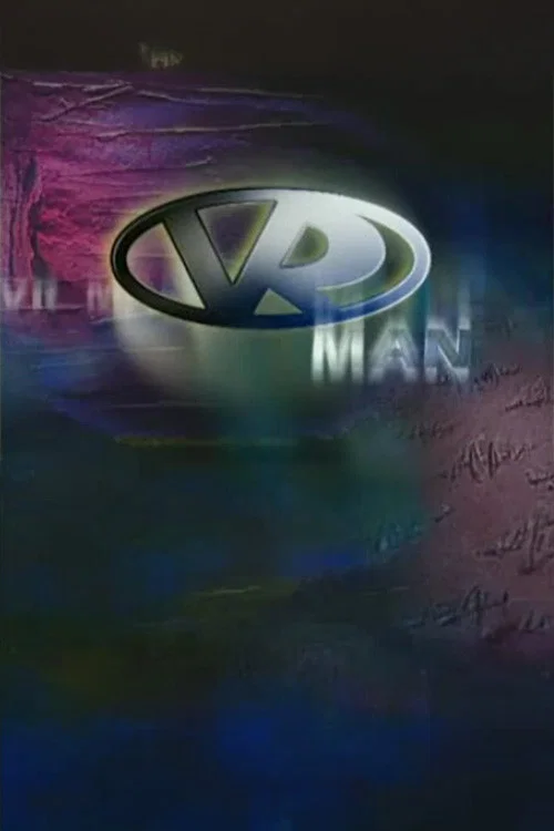 VR Man постер