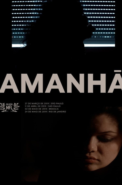 Amanhã постер