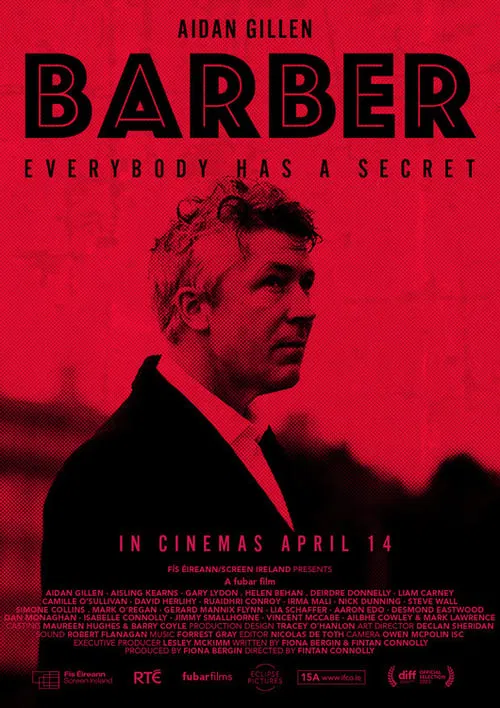 Барбер постер