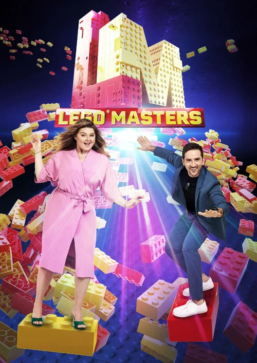 Lego Masters Czech Republic & Slovakia постер