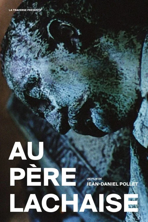 Au Père Lachaise постер