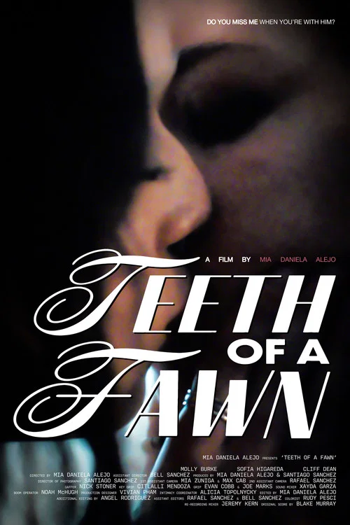 Teeth of A Fawn постер