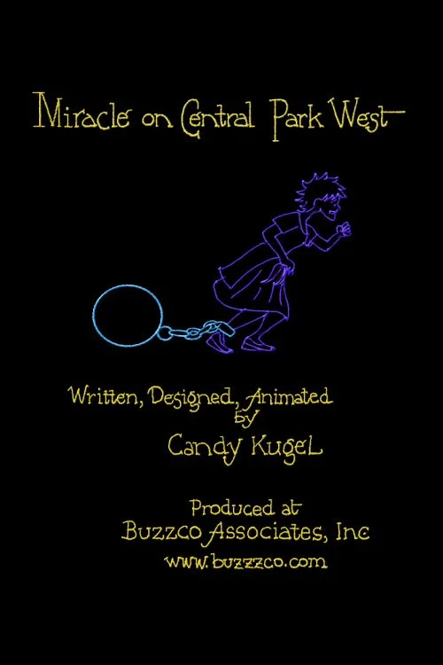 Miracle on Central Park West постер