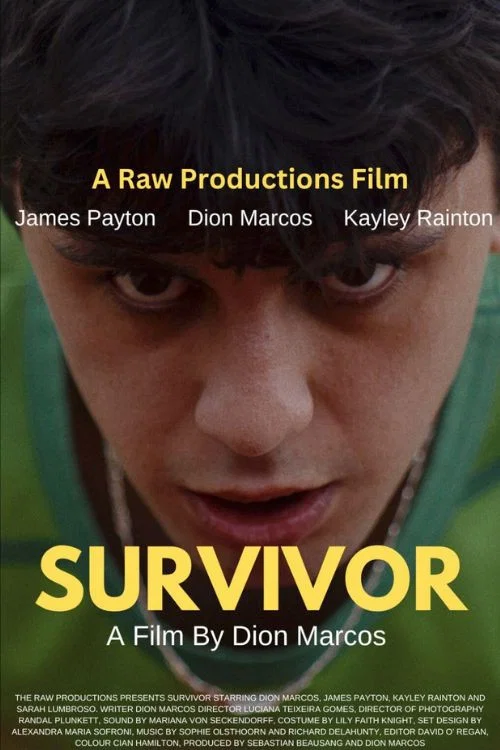 Survivor постер