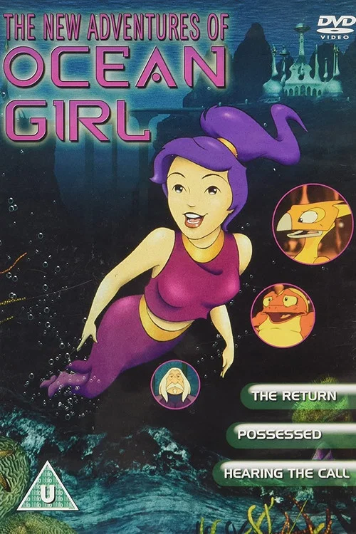 The New Adventures of Ocean Girl постер