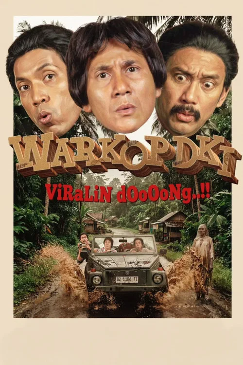 Warkop DKI: ViRaLiN dOoOoNg..!! постер