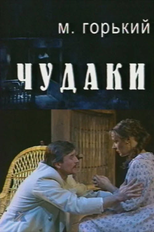 Чудаки постер