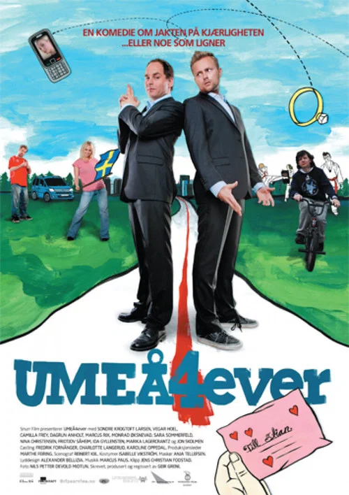 Umeå4ever постер