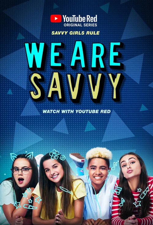 We Are Savvy постер