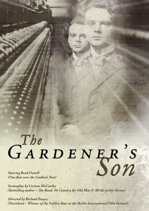 Visions: The Gardener's Son постер