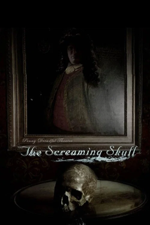 The Screaming Skull постер