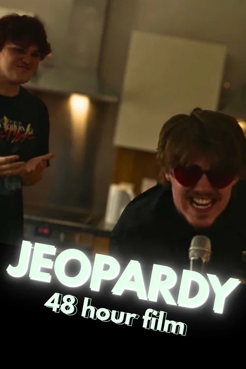 Jeopardy постер