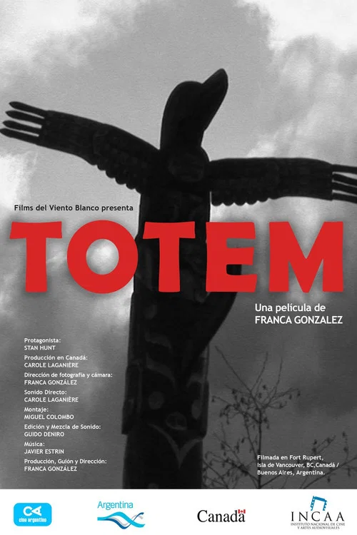 Tótem постер