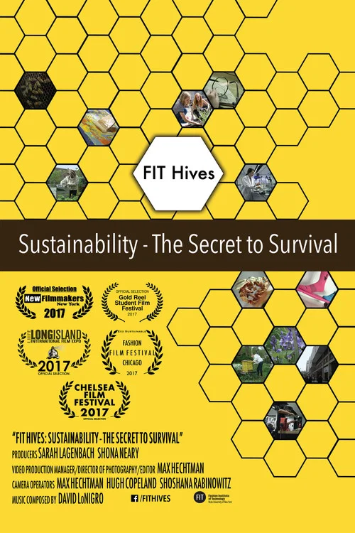 FIT Hives: Sustainability - The Secret to Survival постер