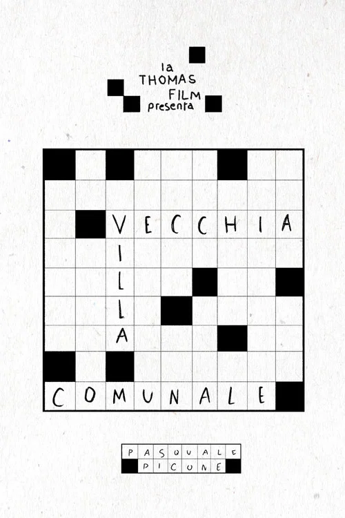 Vecchia Villa Comunale постер