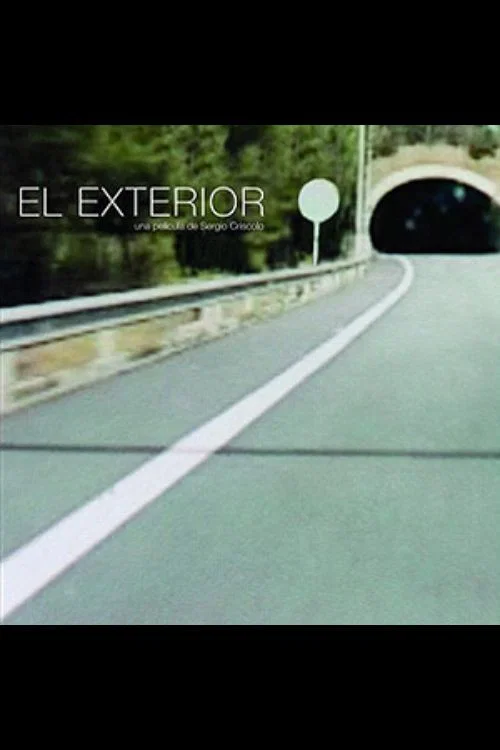 El exterior постер