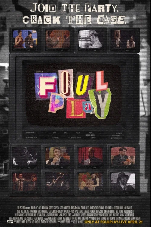 Foul Play постер