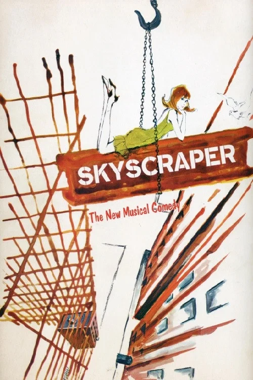 Skyscraper постер