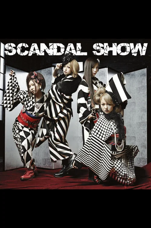SCANDAL - SCANDAL SHOW [Limited Edition] постер