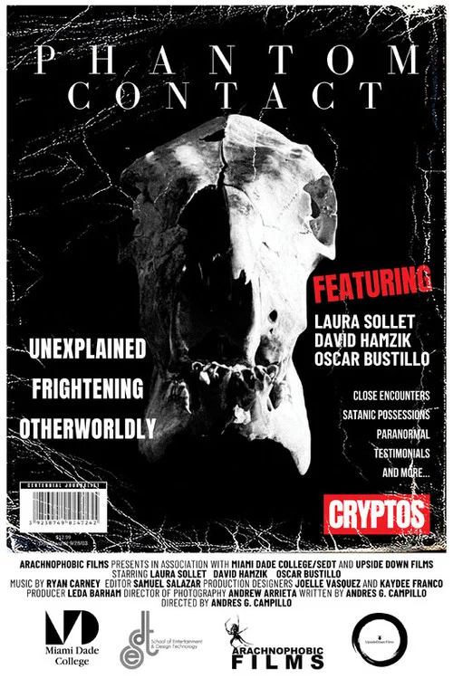 Phantom Contact постер