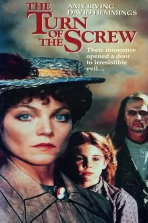 The Turn of the Screw постер