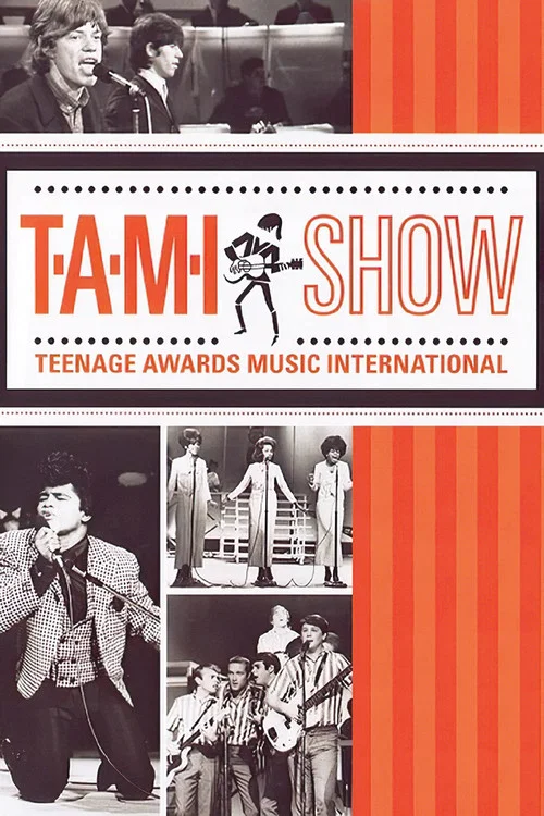 The T.A.M.I. Show постер