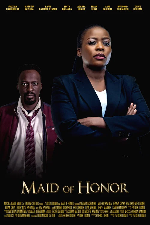 Maid of Honor постер